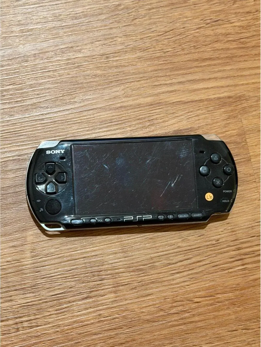 PSP 3000 (broken)
